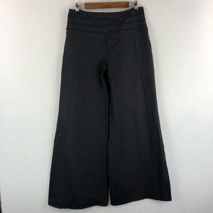 Women’s Lululemon dance fitness pants (denim) rare